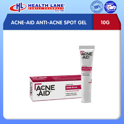 ACNE-AID ANTI-ACNE SPOT GEL (10G)